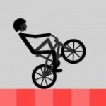 Картинка Wheelie Bike